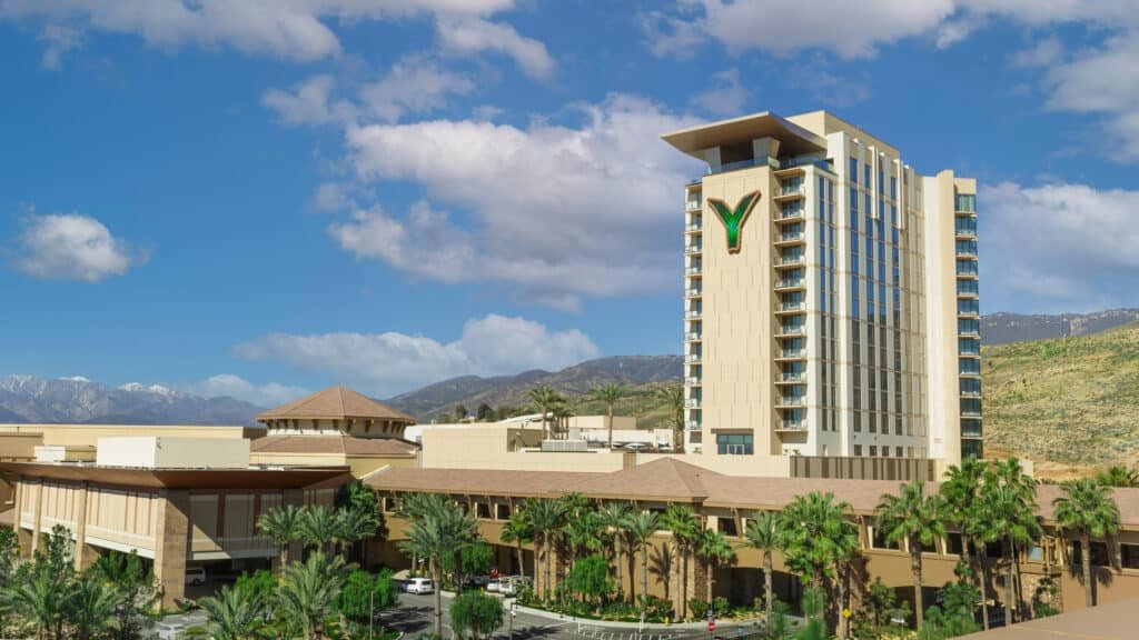 Yaamava' Resort & Casino at San Manuel