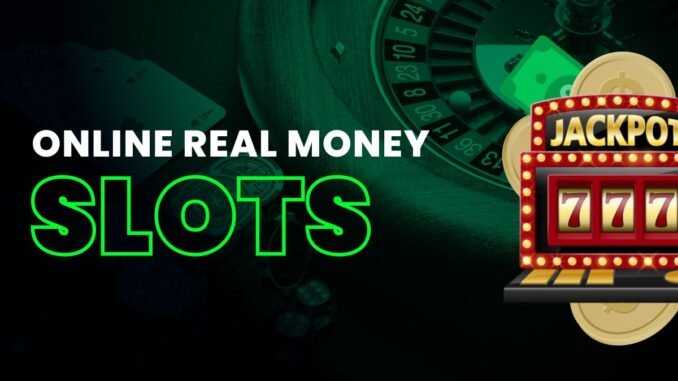 Slot Game Elements That Keep Things Fresh