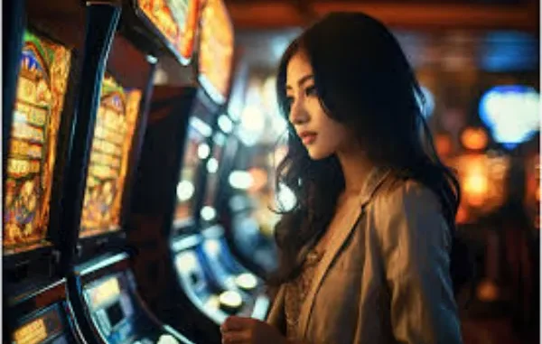 The Psychology Behind Slot Gacor: Why Players Seek "Hot" Machines