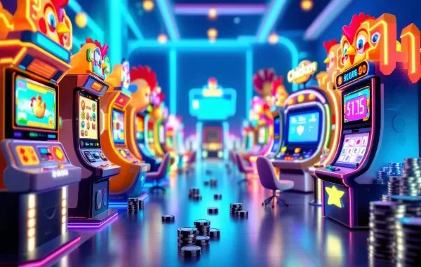 Here's why themed slot games are dominating online casinos in 2025