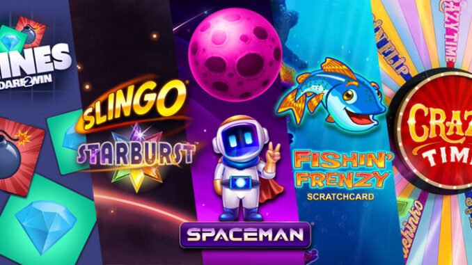 Instant Win Games: Where Are They Now?