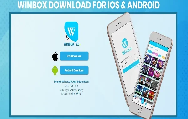 Top 5 Must-Try Slot Games on Winbox for Real Thrills and Big Wins