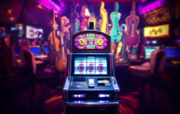 Slots That Spin: How Audio Keeps Players Playing