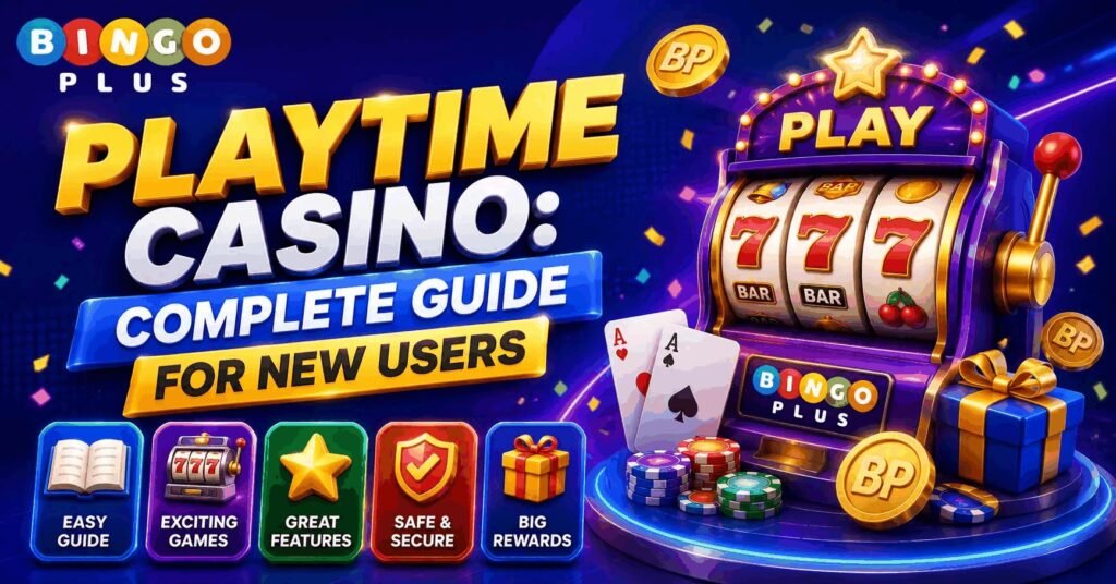 playtime casino