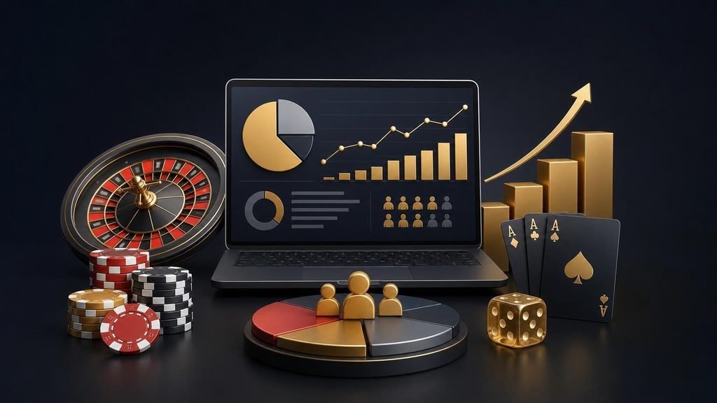 Casino business model analysis
